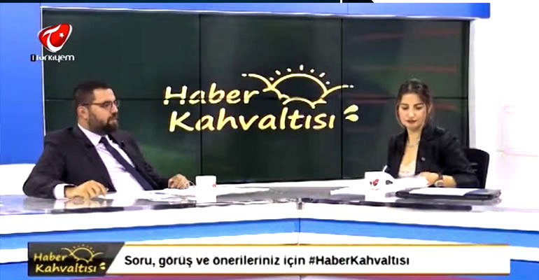 genel başkanımız gürkan türkaslan, 29 ekim'de cumhuriyet bayramı özel programında türkiyem tv'de i̇zleyicilerle buluştu.